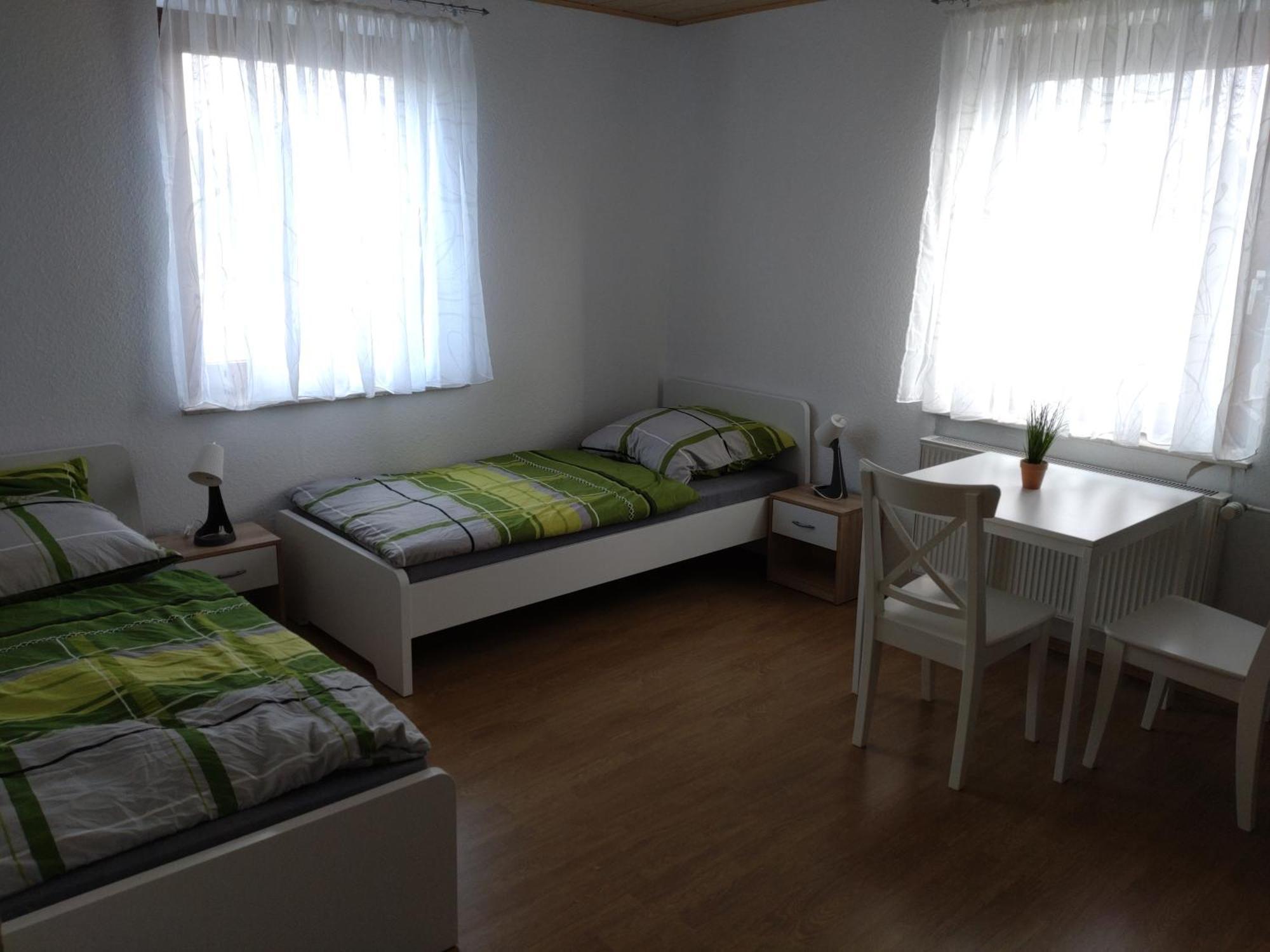 Gaestezimmer M. Schubert Oberelbert ภายนอก รูปภาพ