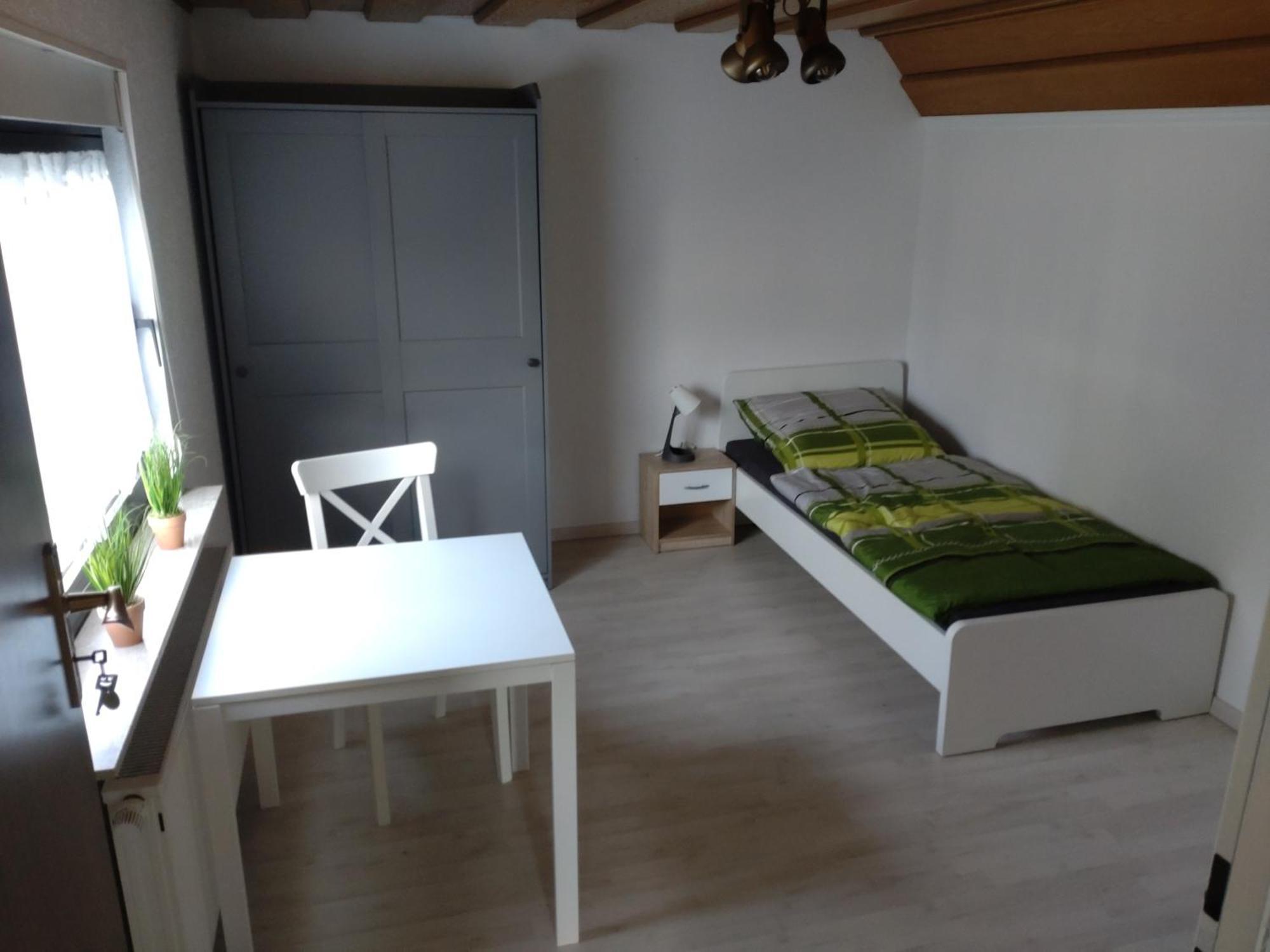 Gaestezimmer M. Schubert Oberelbert ภายนอก รูปภาพ